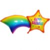 Folienballon-Happy-Birthday-Sternschnuppe