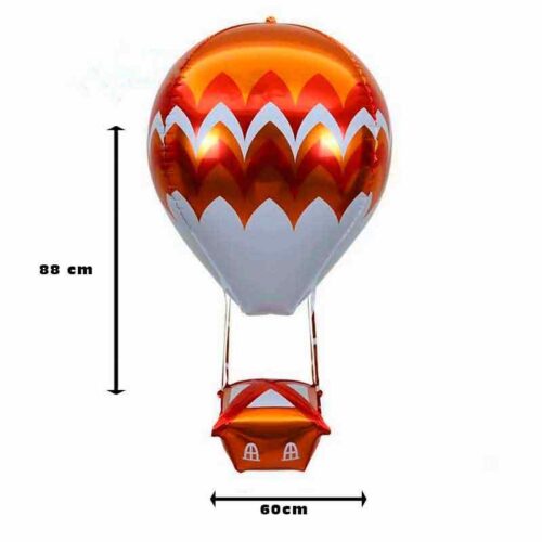 Folienballon-Heißluftballon-gold--rot-weiß---1