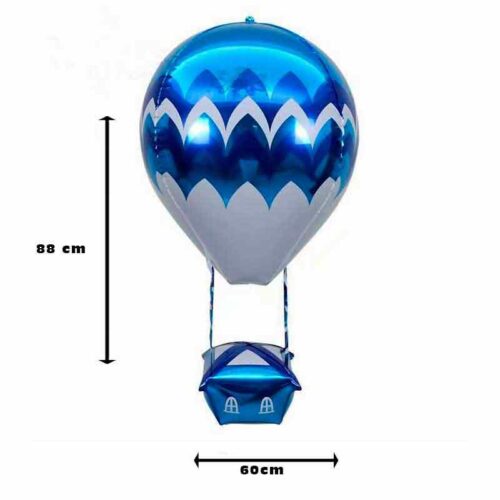 Folienballon-Heißluftballon-blau-weiß-blau---1