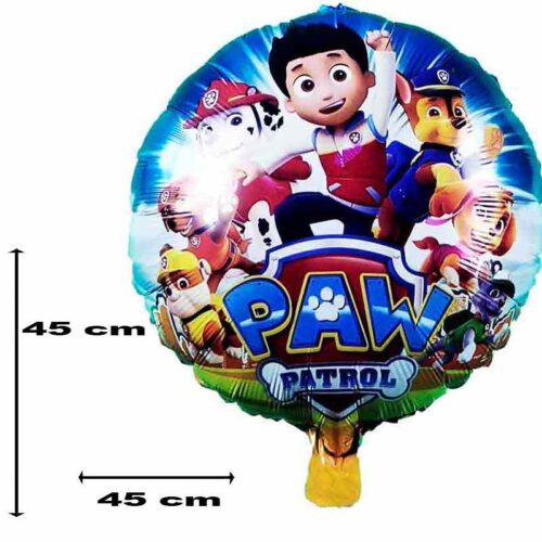 Folienballon-Paw-Patrol-Reyder