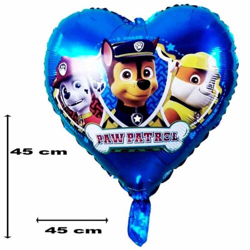Folienballon-Paw-Patrol-Rubble-Chase-Marshal