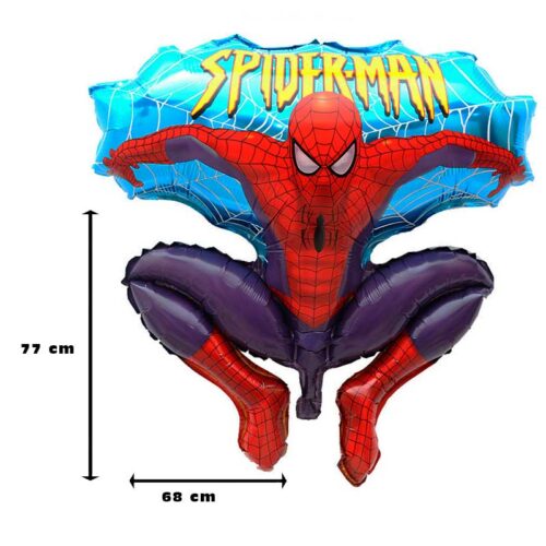 Folienballon-Spiderman-XXL-2