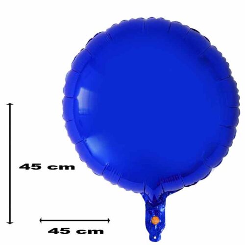 Folienballon-rund-blau-45-cm