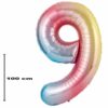 Folienballon-zahl-regenbogen-9