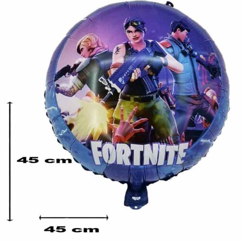 Folienballon-Fortnite