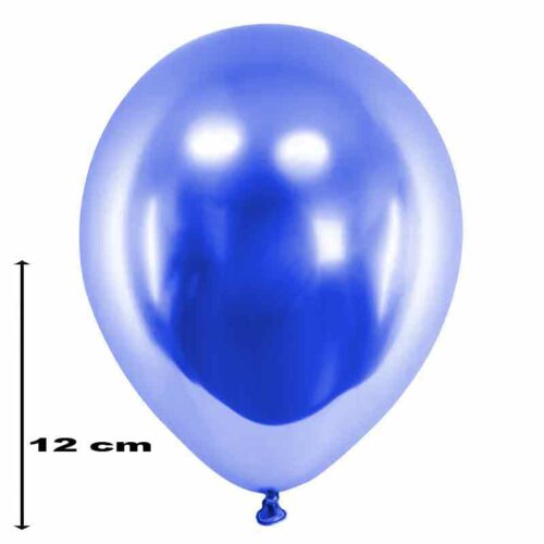 Chrome-Luftballons-blau-12-cm-20-Stck---1