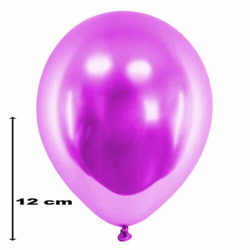 Chrome-Luftballons-lila-12-cm-20-Stck---1