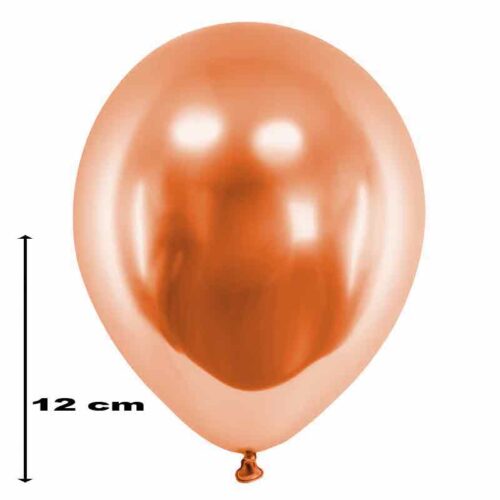 Chrome-Luftballons-rose-12-cm-20-Stck---1